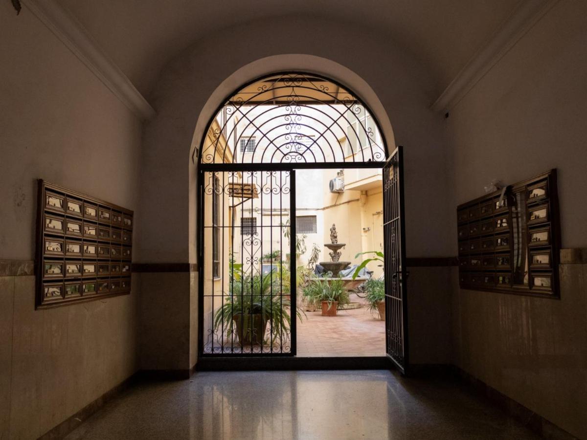 The Rent - Elegant Two-bedroom Close To Saint Peter's Basilica Lejlighed Rom